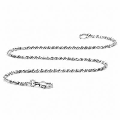 French Rope Chain 2.20mm French Rope Chain 2.20mm