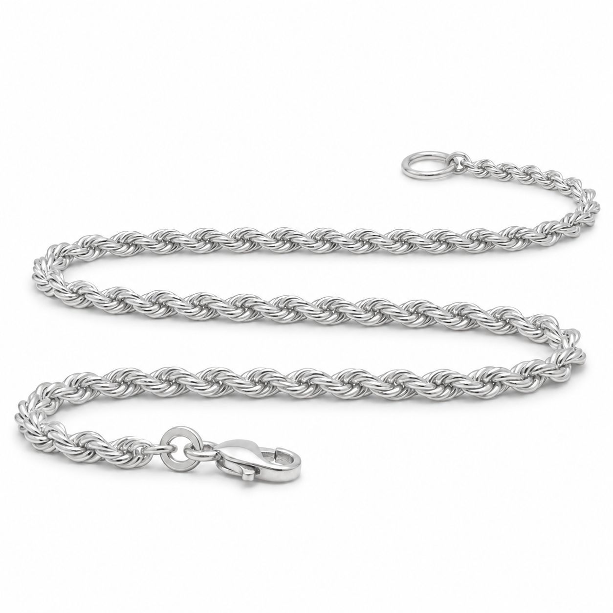 French Rope Chain 3.50mm