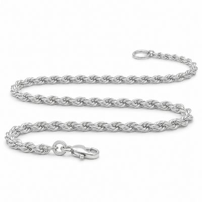 French Rope Chain 3.50mm French Rope Chain 3.50mm
