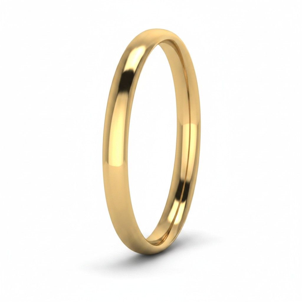 9ct Rose Gold Silver Filled 7.5mm Oval Bangle 9ct Rose Gold Silver Filled 7.5mm Oval Bangle