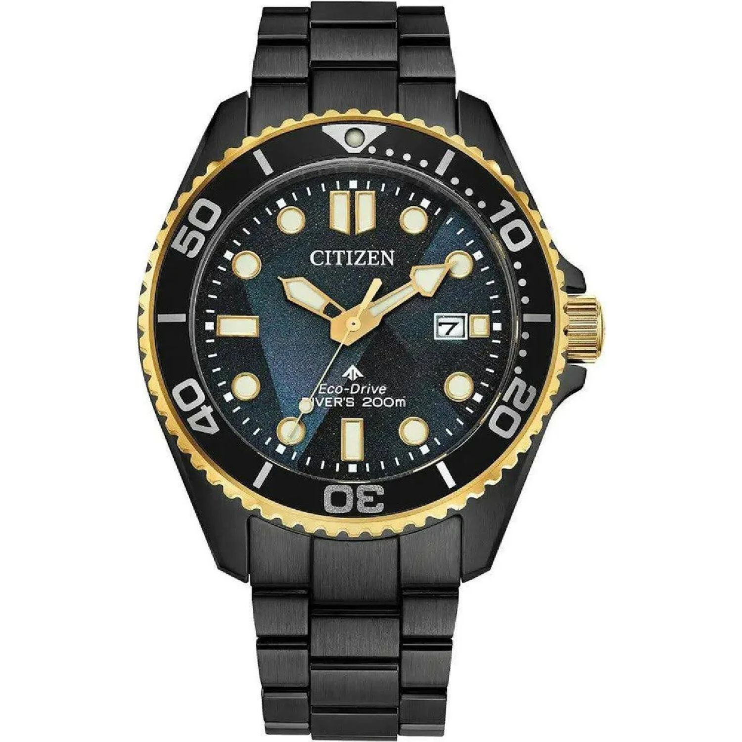 Citizen Promaster Gents Dive Eco-Drive Brit SSC WR200 Citizen Promaster Gents Dive Eco-Drive Brit SSC WR200