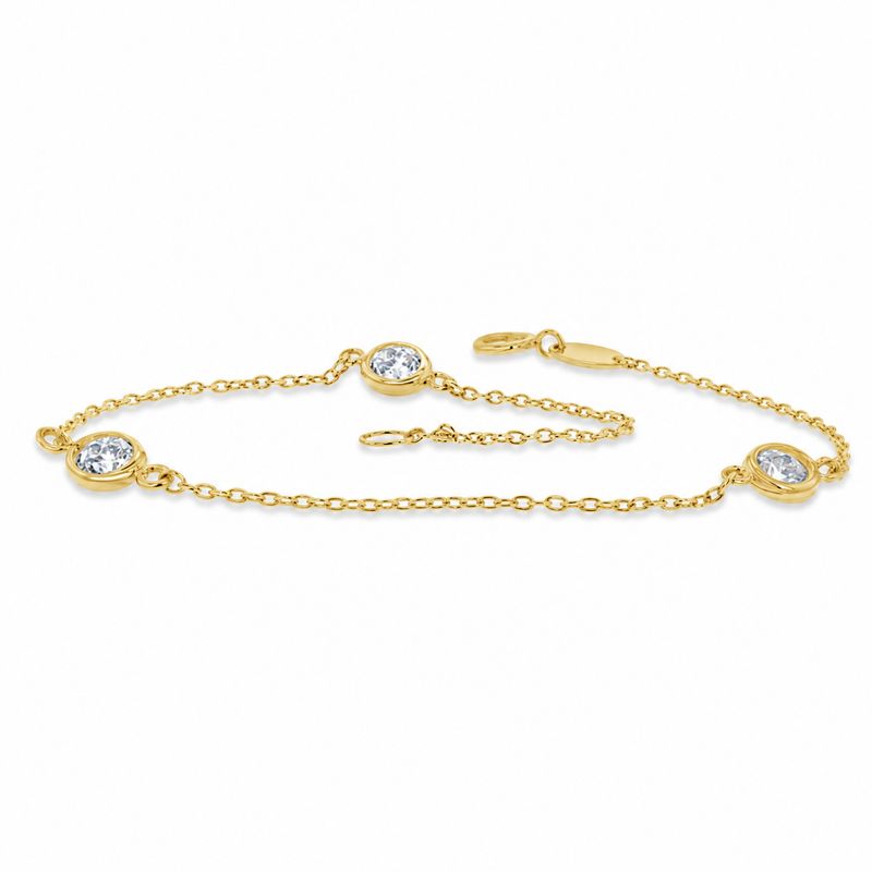 Stella 9ct By-the-Yard Bracelet