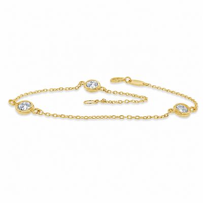 Stella 9ct By-the-Yard Bracelet