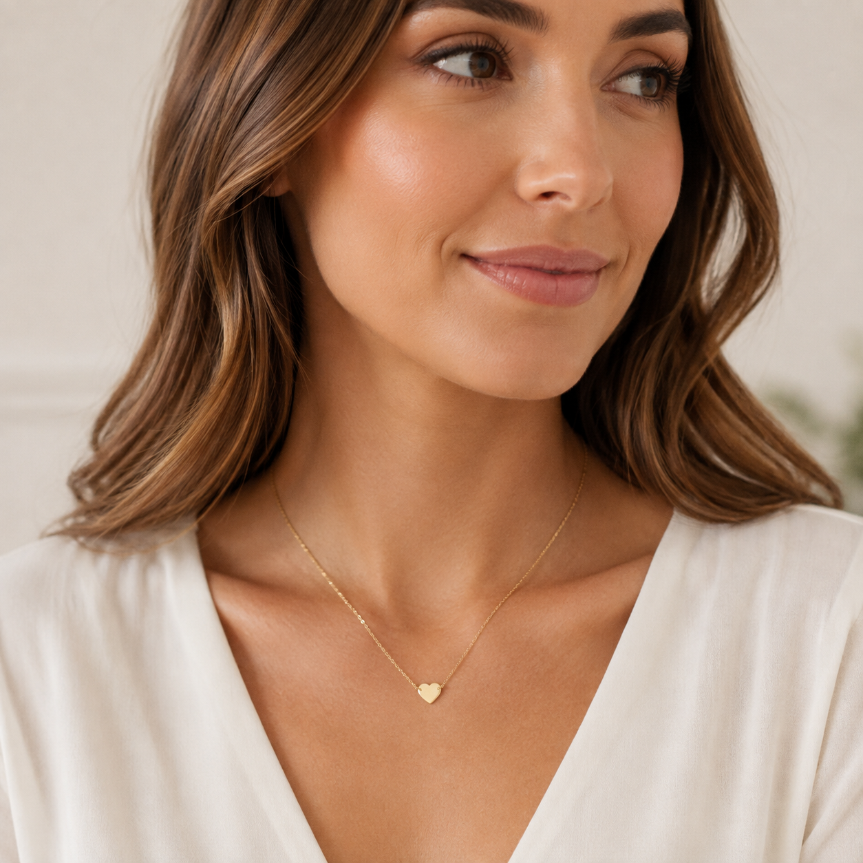 Sweetheart Necklace