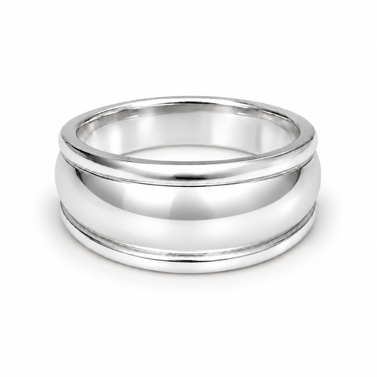 Dome Ring & Side Rails