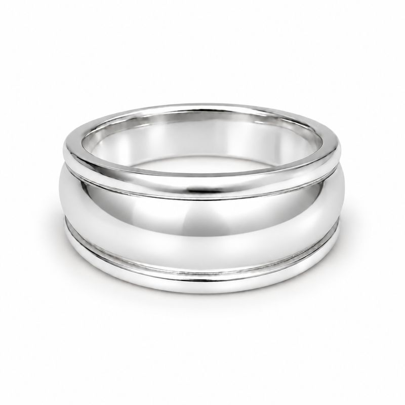 Dome Ring & Side Rails