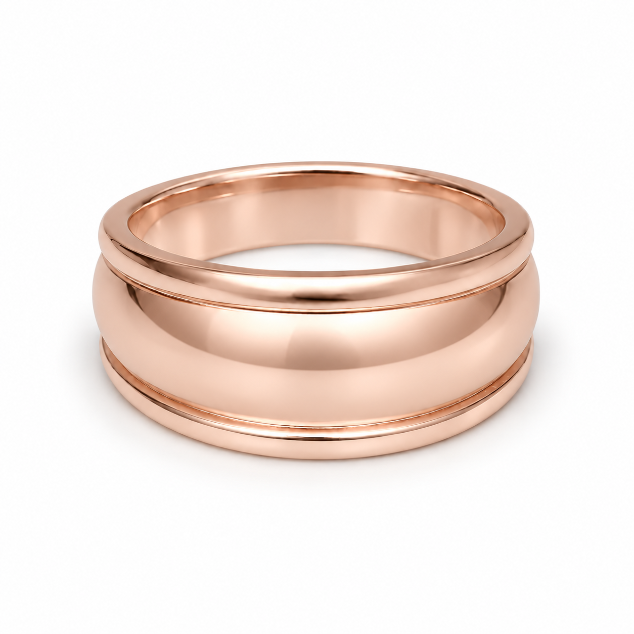 Dome Ring & Side Rails