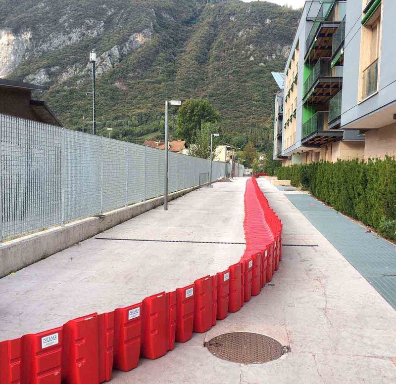 Rapid Deploy Flood Barriers