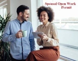 Spousal Open Work Permit
