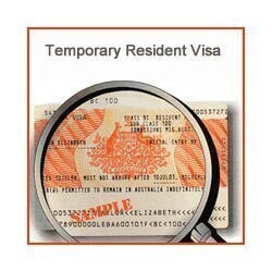 Temporary Resident Visa