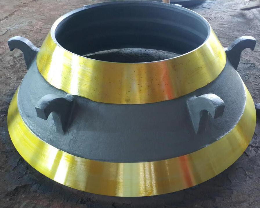 Crusher Liners - Pricing by Request