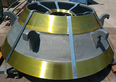Crusher Wear Parts