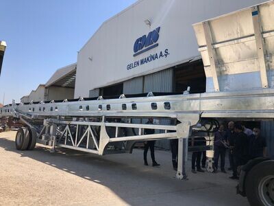 Bulk Material Conveyors