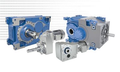 NORD Drive Conveyor Drives