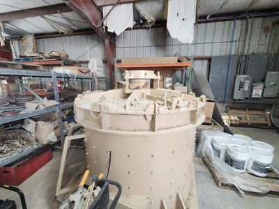 ISC 66 Horizontal Impactor