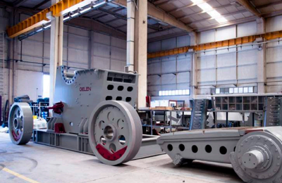 JAW CRUSHER 3750 STOCK