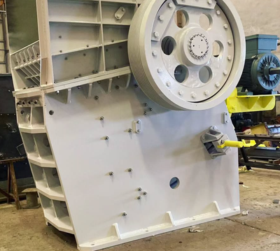 JAW CRUSHER 30x40 (3042) STOCK