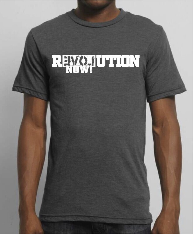 REVOLUTION NOW