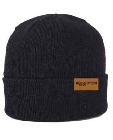 Revolution Now Beanie