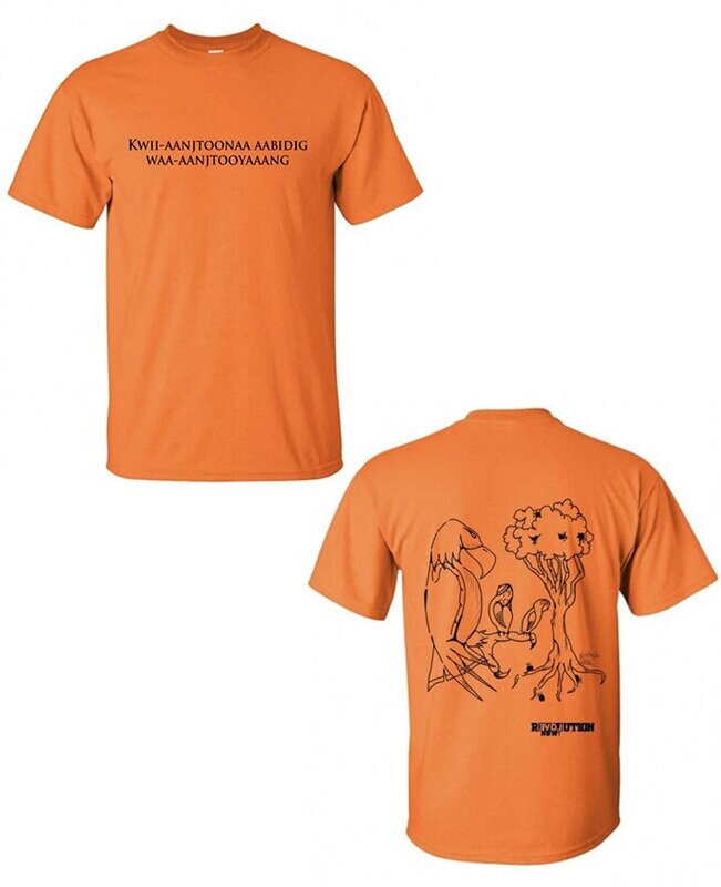 Truth & Reconciliation Day Shirt