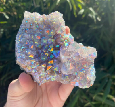 Cluster/Geode