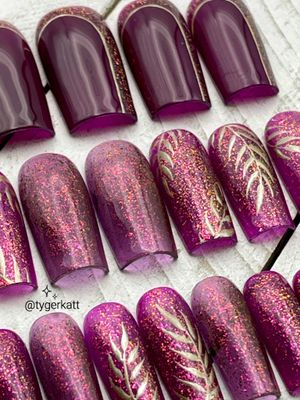 Amari - Med. Square, Smooth &amp; Glossy