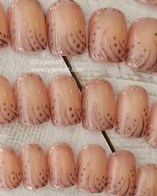 Bree - Short Square, Smooth &amp; Glossy