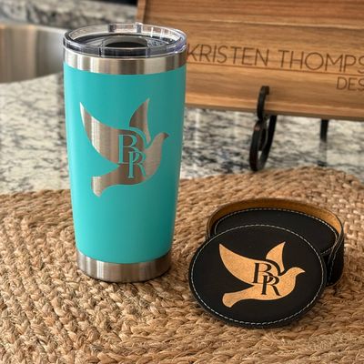DRINKWARE - STAINLESS STEEL