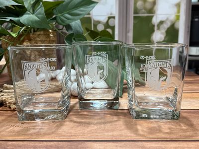 DRINKWARE - GLASS