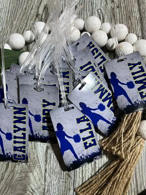 BAG TAGS