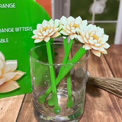 DRINK STIRRERS &amp; CHARMS