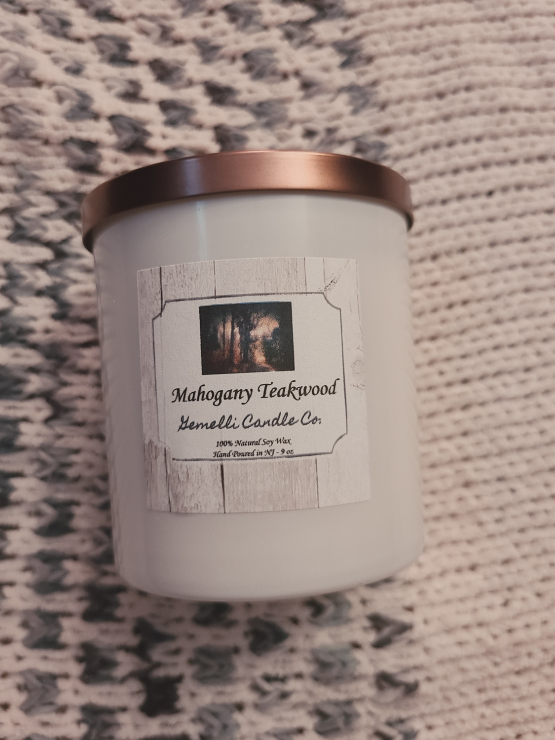 Mahogany Teakwood