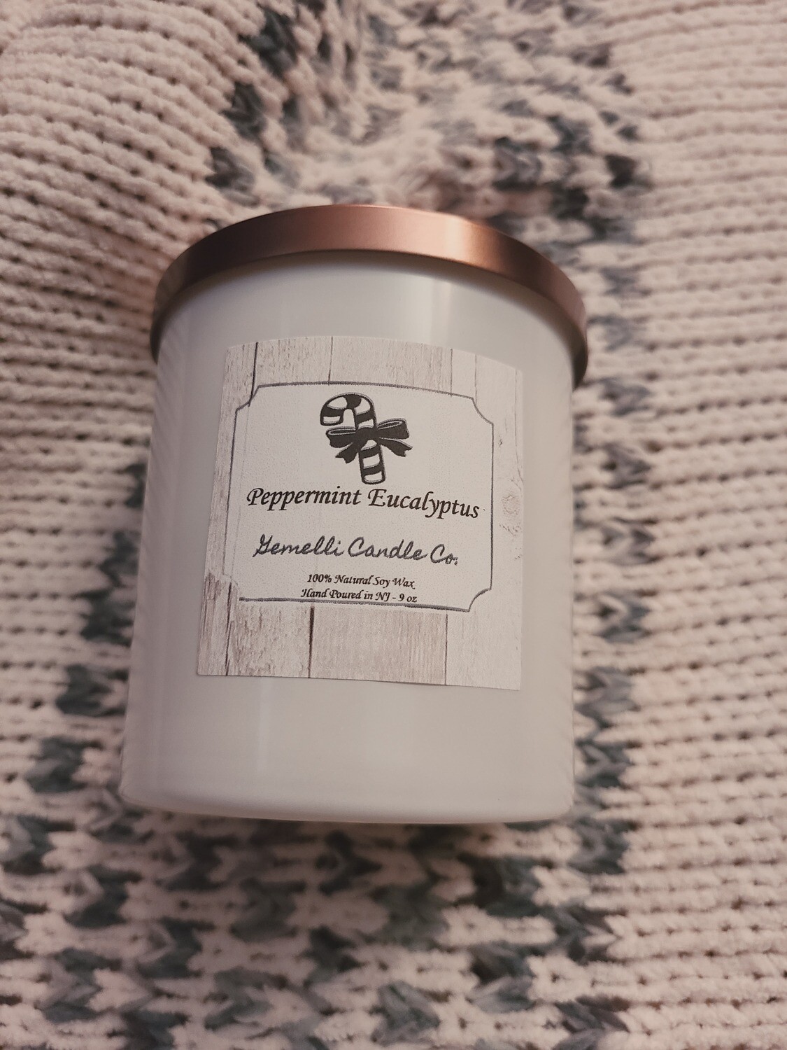 Peppermint Eucalyptus
