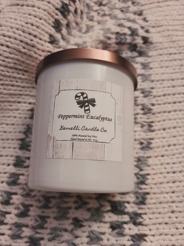 Peppermint Eucalyptus