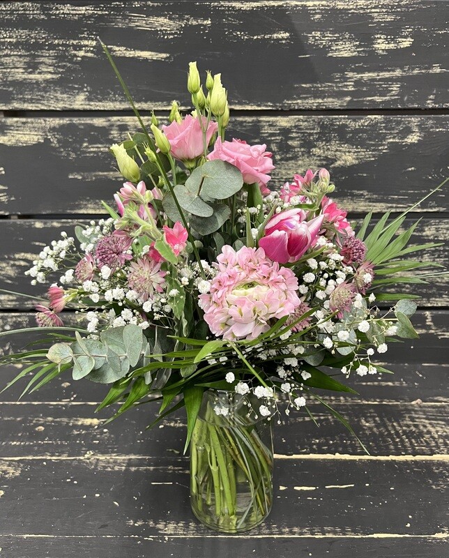 Frühling in pastell