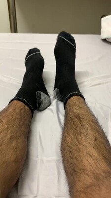 Master Farin´s Black Socks