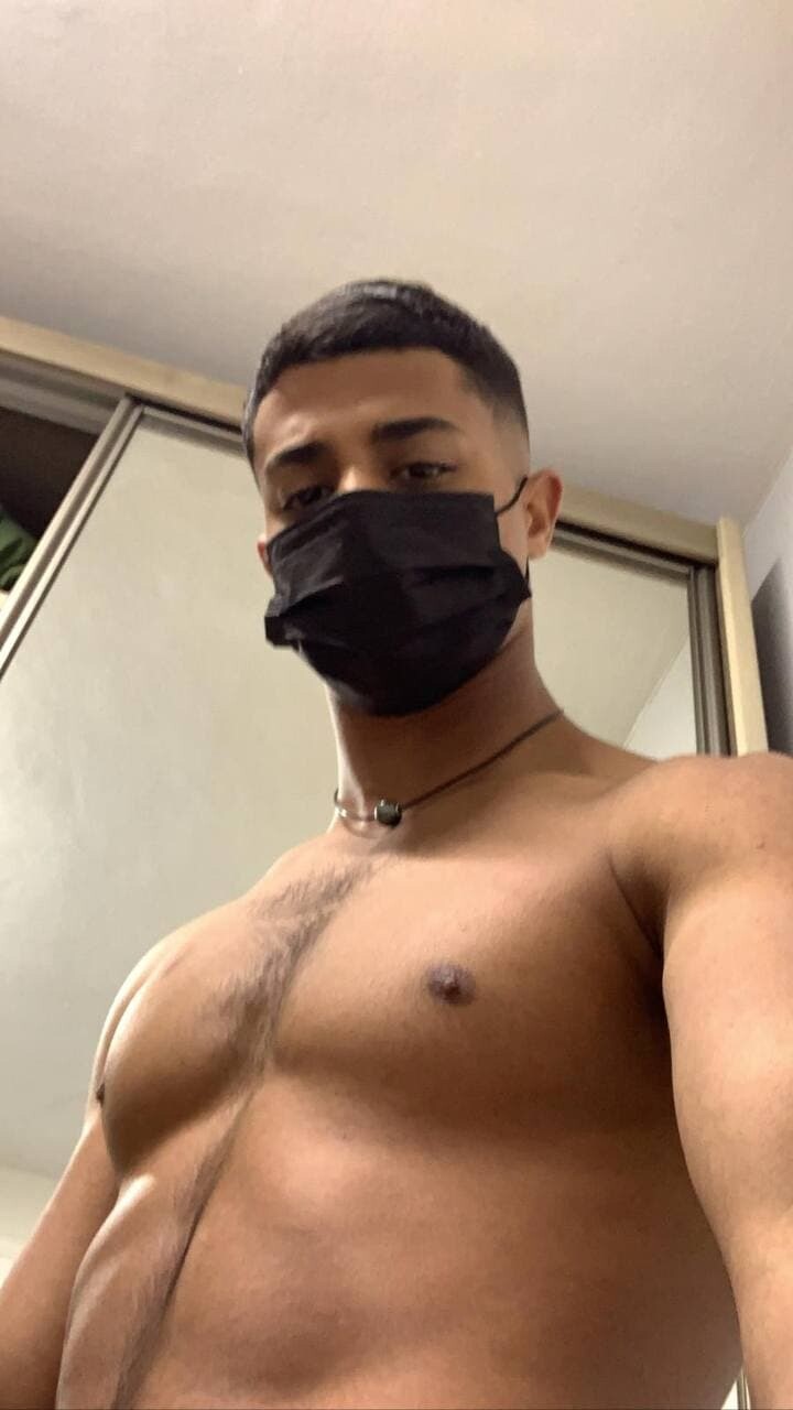 Master Farin´s Face Mask