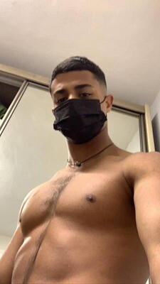 Master Farin´s Face Mask