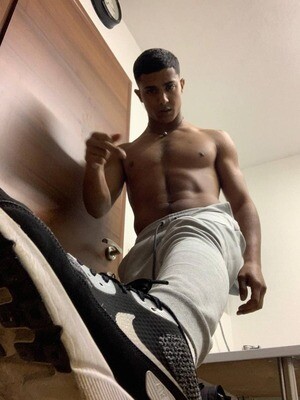 Master Farin´s shoes.