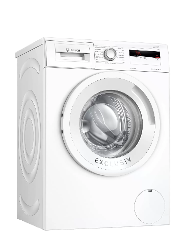 Bosch Serie 4 WAN28095NL wasmachine Vrijstaand Voorbelading 7 kg 1400 RPM D  Wit