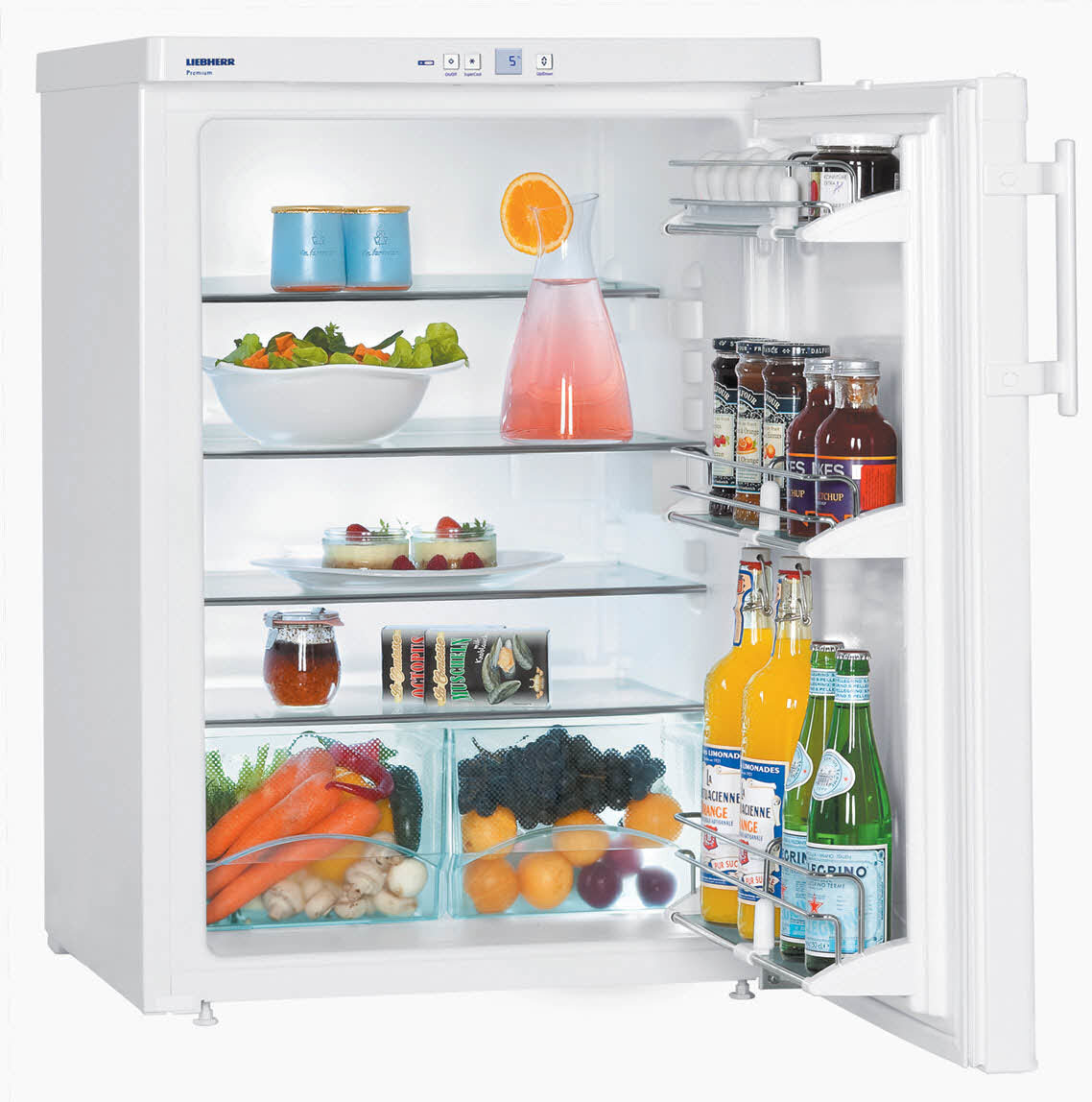 teleurstellen Lionel Green Street sap Liebherr TP 1760 Premium koelkast Vrijstaand 156 l Wit