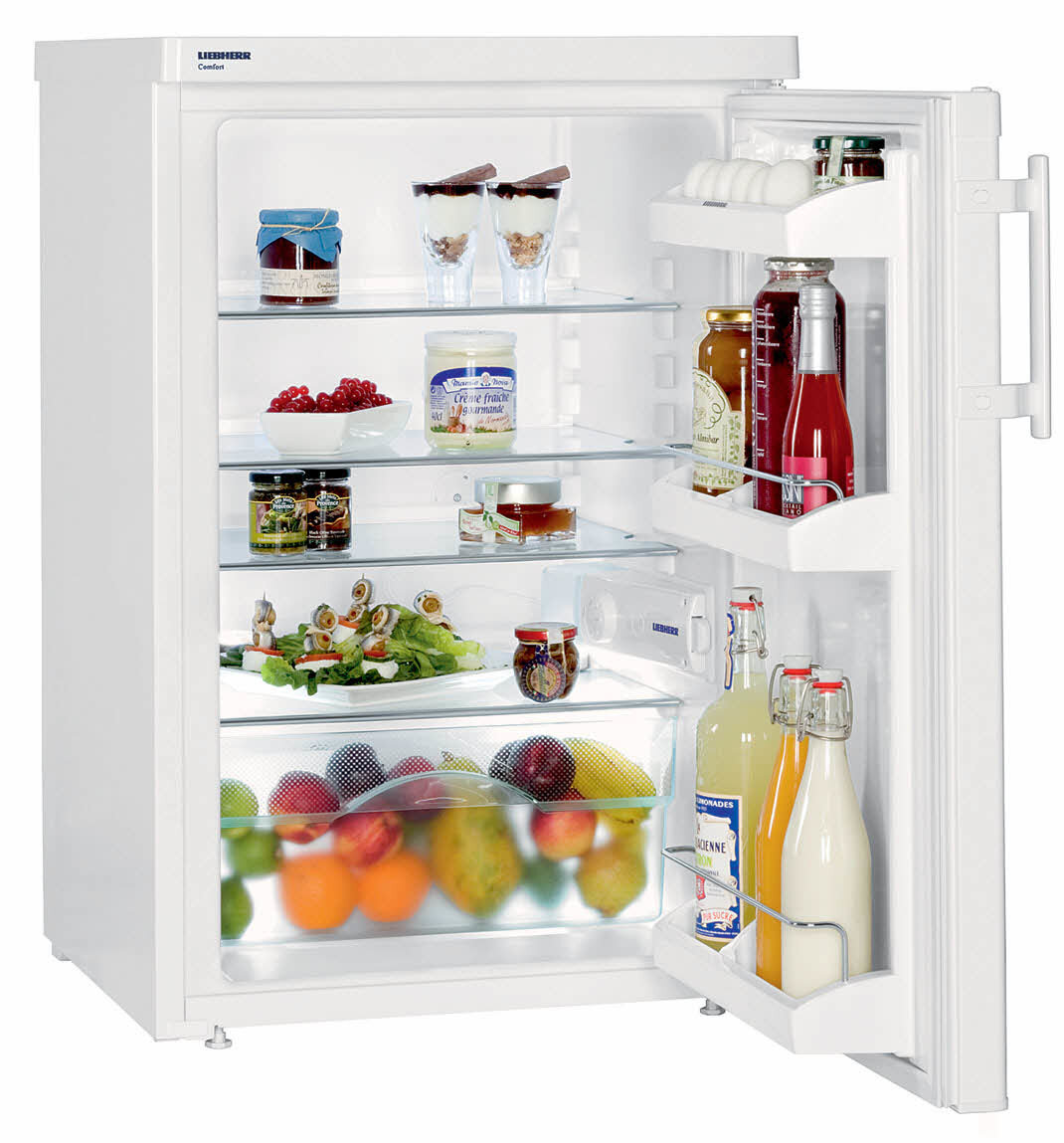 Liebherr TP1410 koelkast Vrijstaand 136 l F Wit