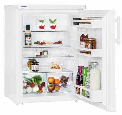 Liebherr TP 1720 Comfort koelkast Vrijstaand 147 l Wit