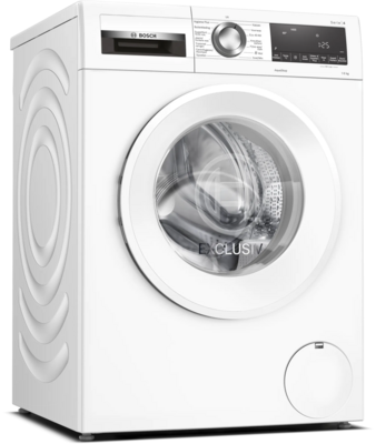 Bosch WGG04409NL Serie 4 Wasmachine, voorlader 9 kg 1400 rpm