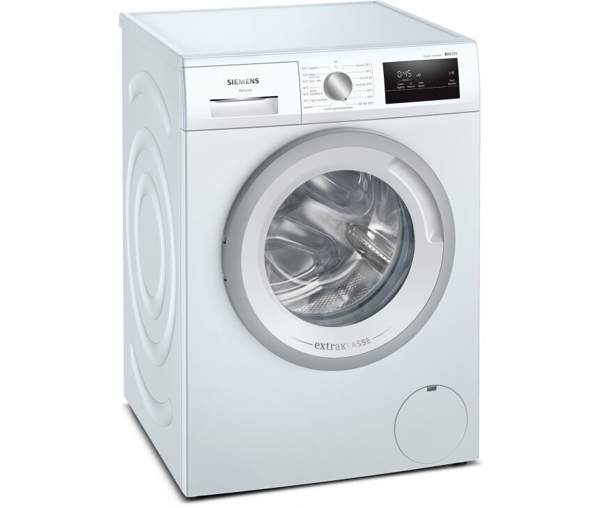 Bounty klinker Ter ere van Siemens iQ300 Wasmachine, voorlader 7 kg 1400 RPM