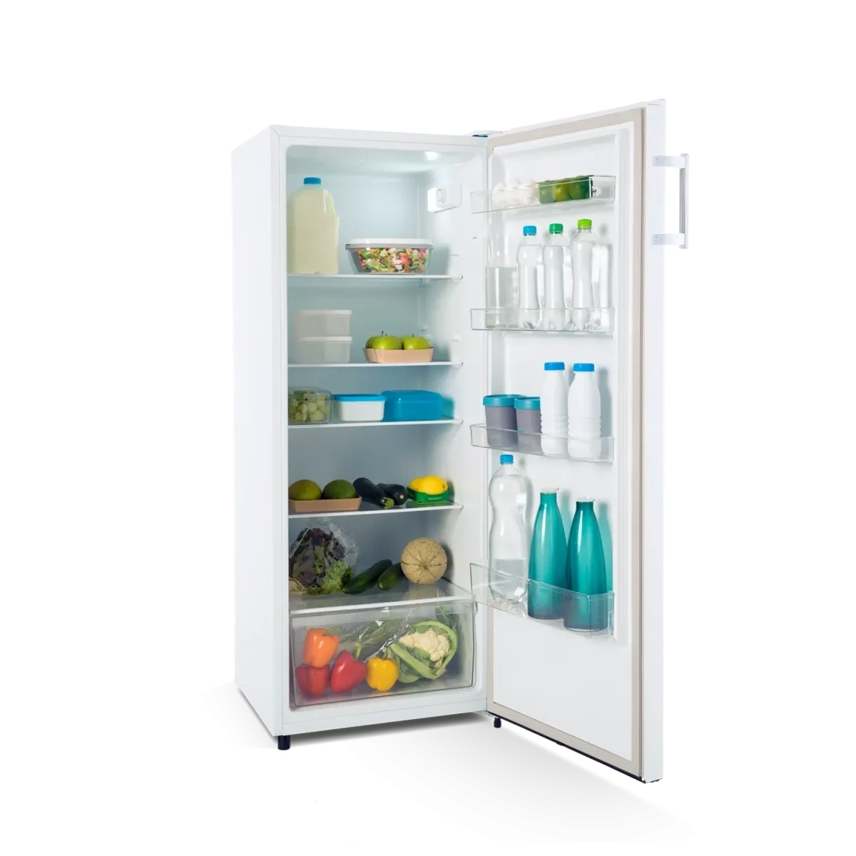 SB 3036 vrijstaande koelkast inhoud 242 l 38,5 kg E wit