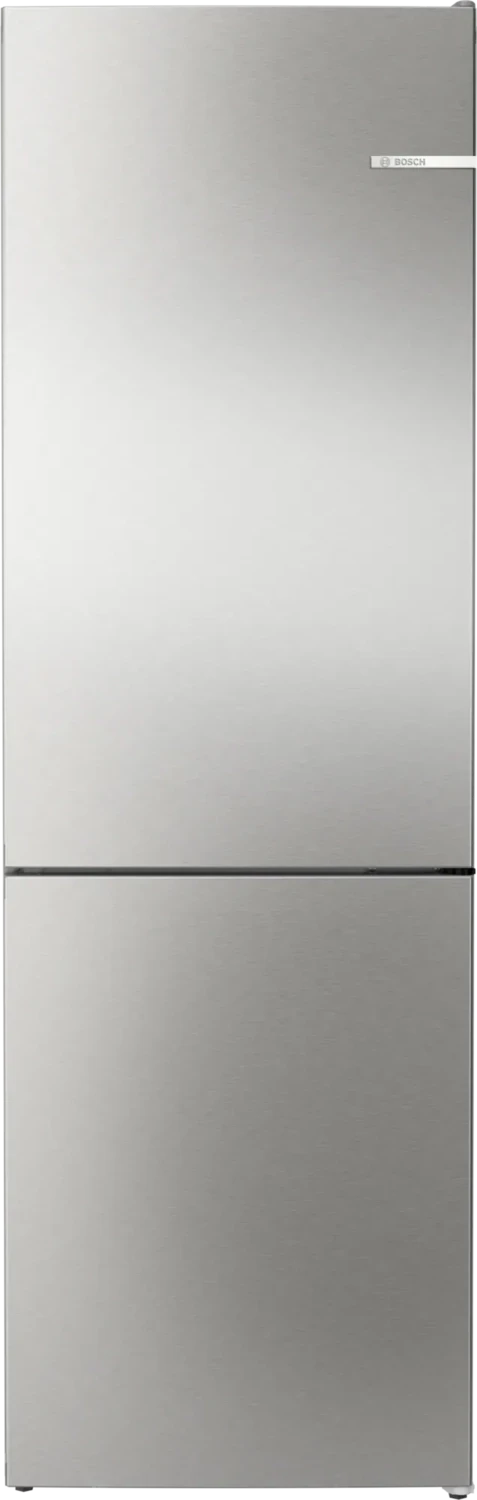 Bosch KGN36EICF vrijstaande koel/vries 67,8 C grijs