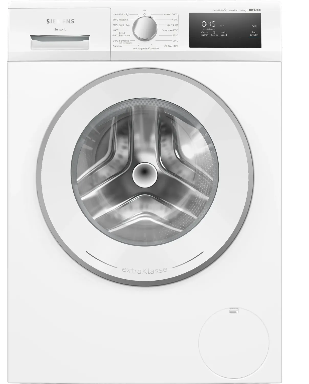 Siemens WM14N09XNL iQ300 Wasmachine