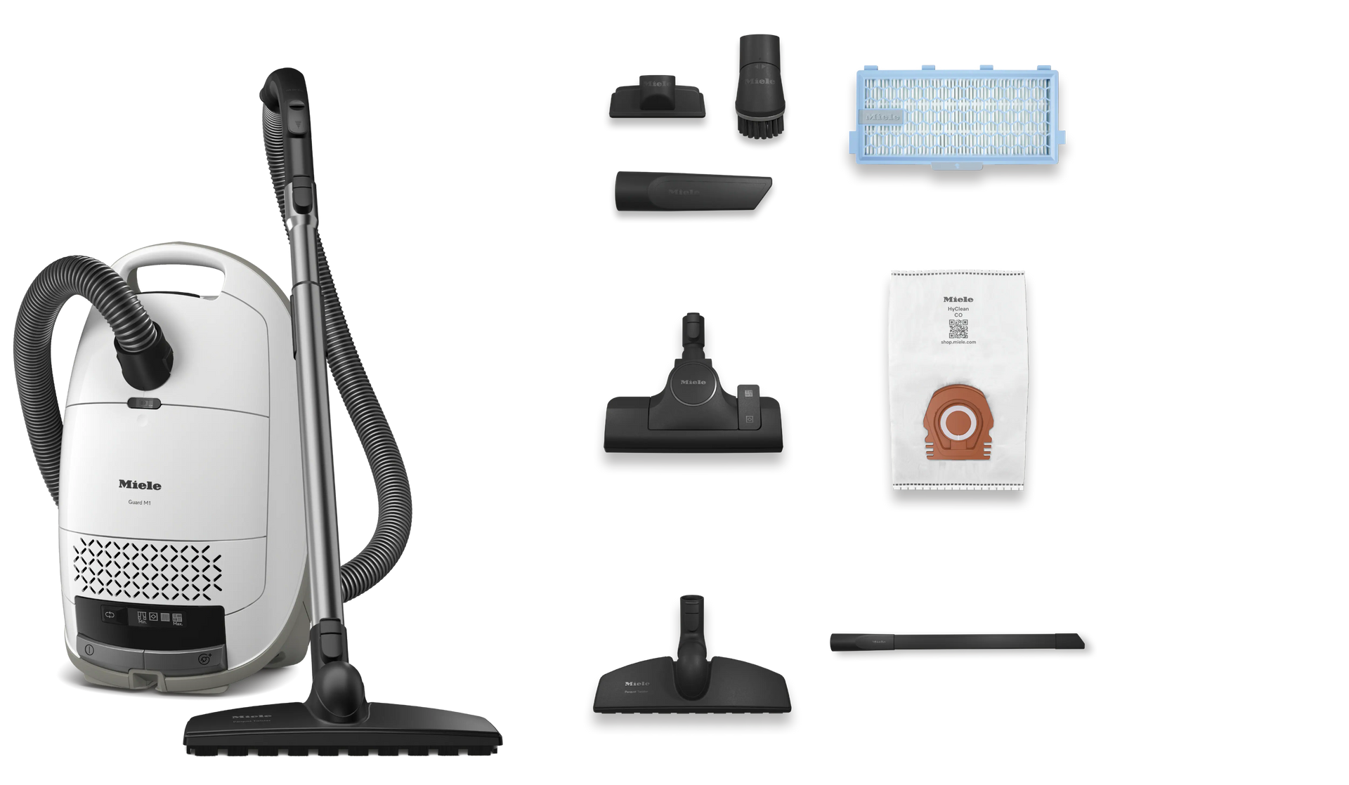 Miele Guard M1 Parquet Flex