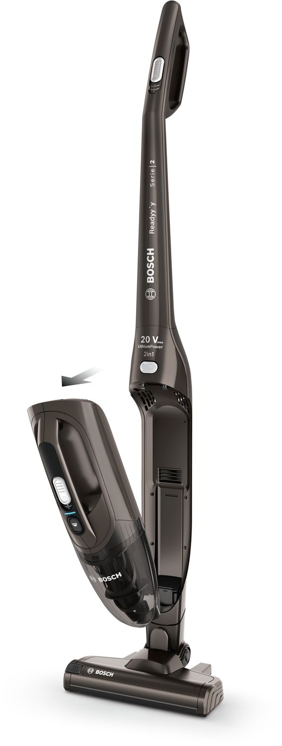 Bosch BCHF220T Serie 2 Draadloze steelstofzuiger Readyy'y 20Vmax